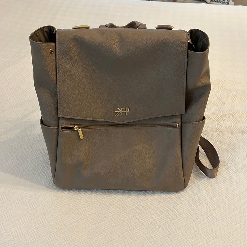 Freshly picked classic diaper bag large